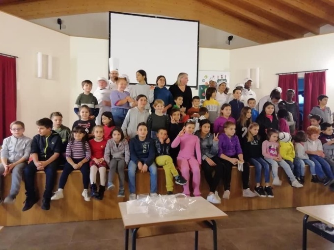 Piccoli pasticceri crescono insieme a Confcommercio e alla Pro Loco