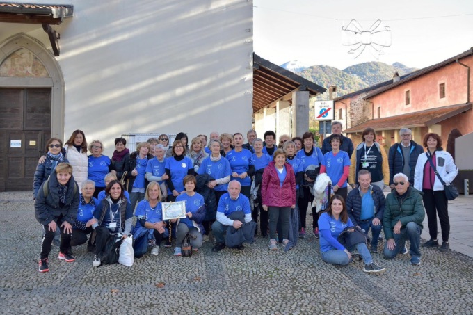 15 candeline per il Gruppo di Cammino