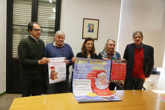 Quanti eventi col Natale calolziese e torna anche il Corteo Storico