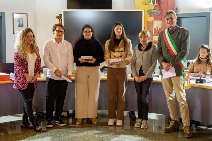 Consegnate le Costituzioni ai diciottenni