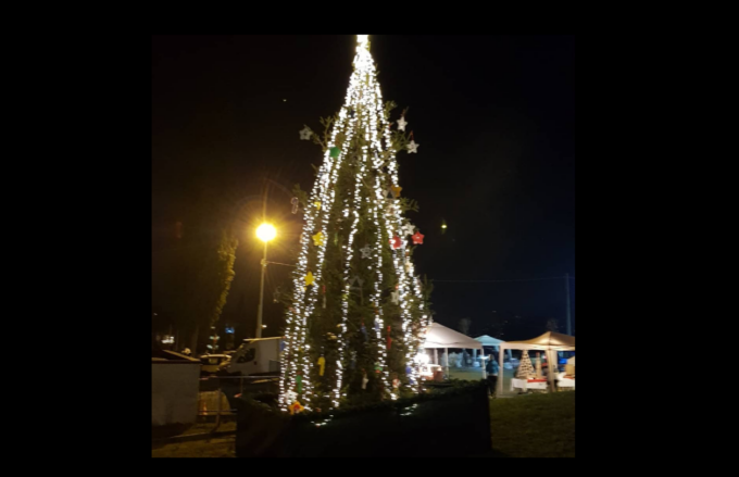 Torna Natale in Valle: grande attesa per l’accensione dell’albero
