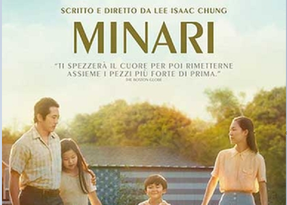 “Minari” apre la rassegna cinematografica dell’Avvento