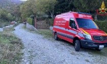 Escursionista ferito, soccorsi in corso a San Pietro al Monte