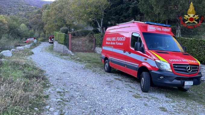 Escursionista ferito, soccorsi in corso a San Pietro al Monte