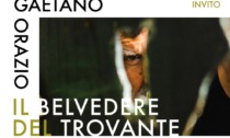 Inaugurato a Lariofiere “Il Belvedere del Trovante”