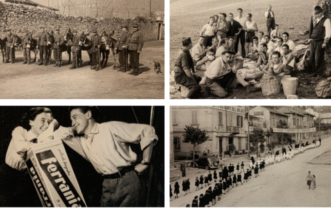 La Calolzio che fu: il ‘900 in mostra negli scatti dell’archivio fotografico Marenzi
