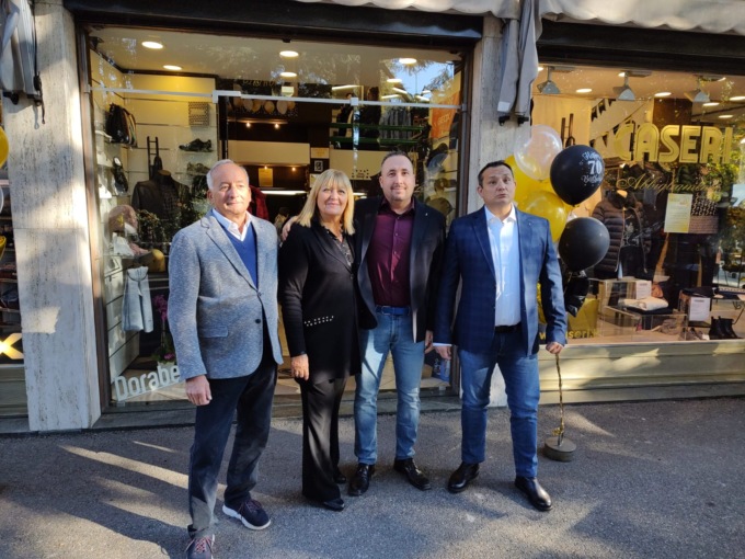I fratelli Caseri