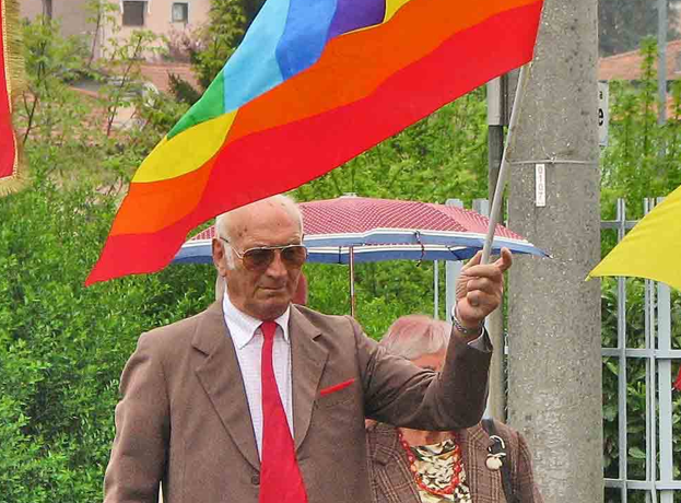 Addio Fausto, anima dell’Anpi