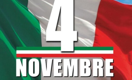 Valmadrera, celebrata oggi la Festa dell’Unità nazionale e delle Forze Armate
