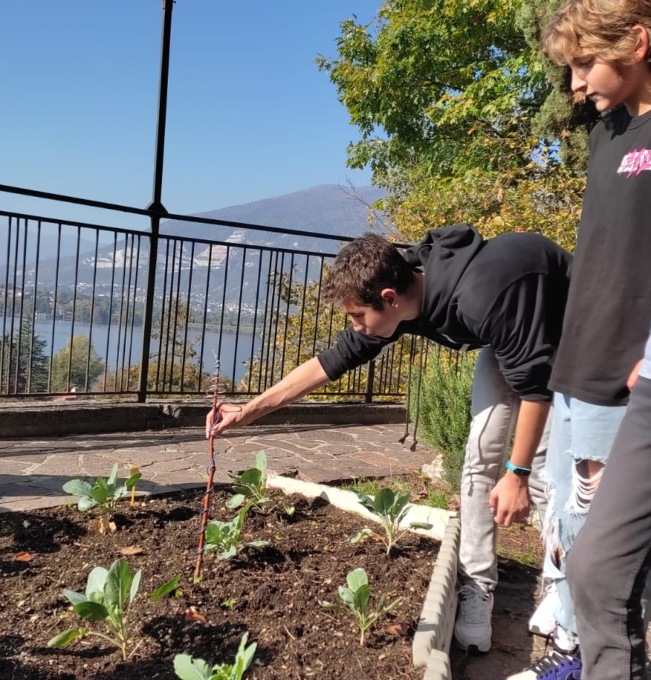 Campus Molinatto, una scuola a km0
