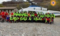 Soccorso Alpino e motociclisti: inedita alleanza per la sicurezza in montagna