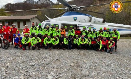 Soccorso Alpino e motociclisti: inedita alleanza per la sicurezza in montagna