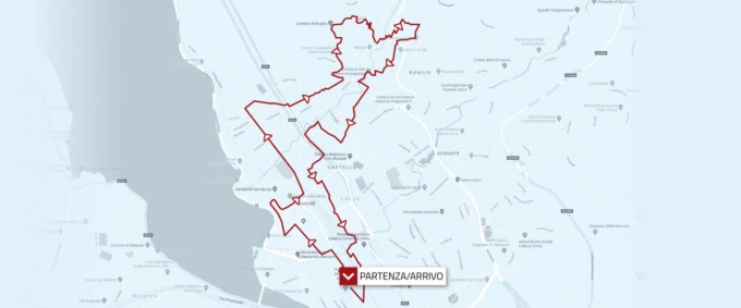 Domenica la Polimirun: attenzione alla viabilità