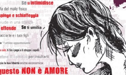 Questo non è amore: a Lecco Polizia in Piazza