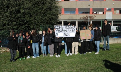 "Bagni inagibili da settimane": studenti del liceo Medardo Rosso in sciopero