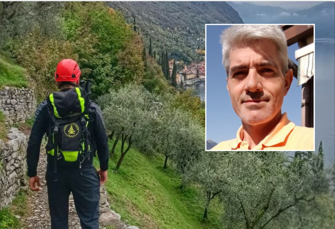 Proseguono senza sosta le ricerche di Alberto Ongania, scomparso venerdì