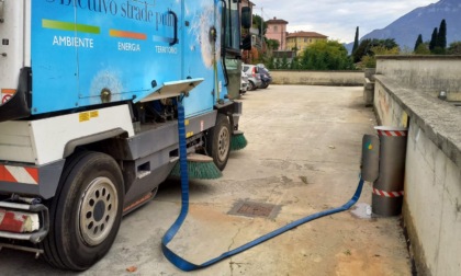 Le acque depurate di Bellano verranno utilizzate per  pulire le strade