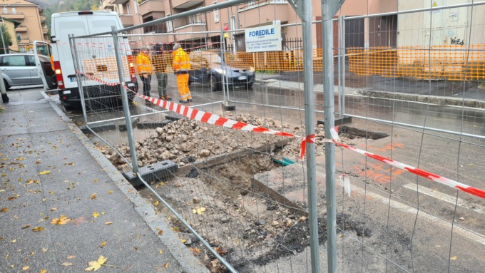 Teleriscaldamento e non solo: ecco come cambia la viabilità a Lecco