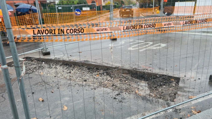 Teleriscaldamento: i cantieri attivi a Lecco