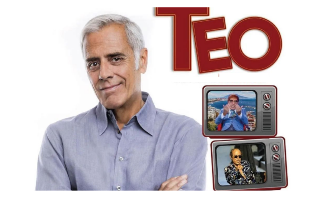 Teo Teocoli, mostro sacro della risata tra pochi giorni a Merate