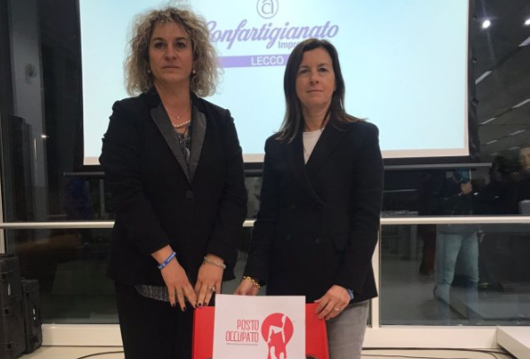 Le imprenditrici di Confartigianato: “Accanto alle donne, sempre. Con impresa e lavoro si previene la violenza”