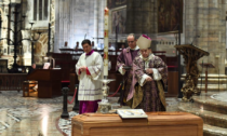 Commosso addio a Monsignor Luigi Stucchi, "Portava serenità"