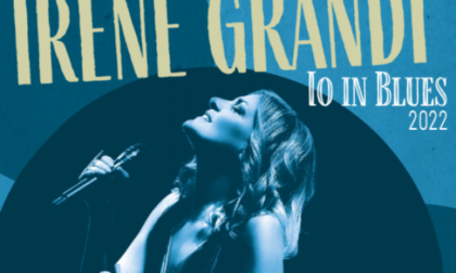Irene Grandi a Lecco presenta "IO in Blues"