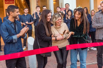 Maxi Sport: nuovo taglio del nastro sull’altra sponda del lago