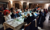 Più di 150 persone alla cena con delitto dell’Auser: "Grazie per quello che fate"