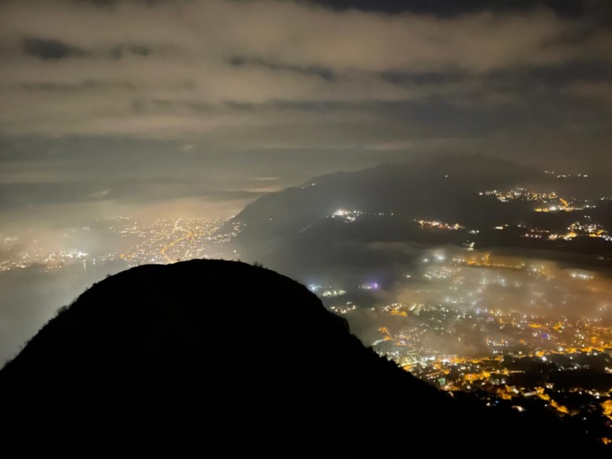 Il gruppo M.U.L.A. torna a illuminare il Monte Barro
