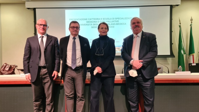 Asst Lecco sede della Scuola di specializzazione di Medicina e Cure palliative
