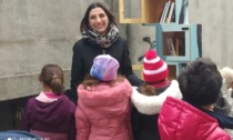 Baby Book Crossing: inaugurata la prima postazione