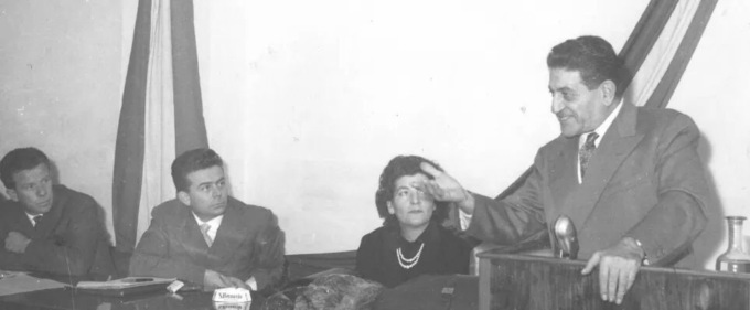 Le Associazioni ricordano Pio Galli, scomparso 11 anni fa