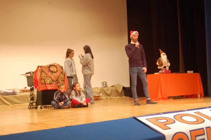 festa della polisportiva valmadrera