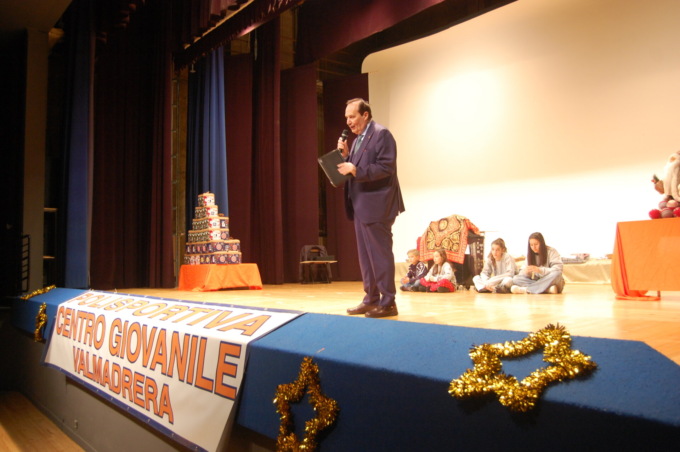 festa della polisportiva valmadrera