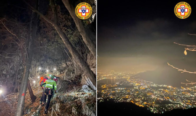 Che magia le fiaccolate dell’Antivigilia: uno spettacolo che ha scaldato i cuori