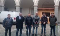 Nuova Caserma dei Vigili del fuoco di Lecco: incontro tra sindacato e onorevole Fiocchi