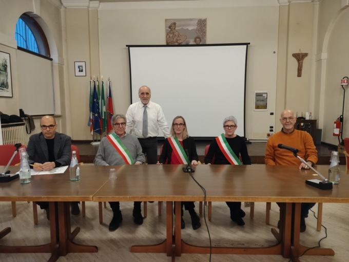Oggiono, grande successo per l’inaugurazione del Mud