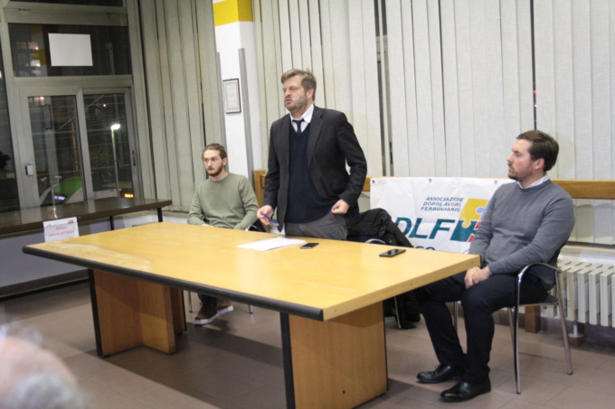 Majorino incontra il Comitato Pendolari lecchesi: “La Regione ha bisogno di confrontarsi con voi”