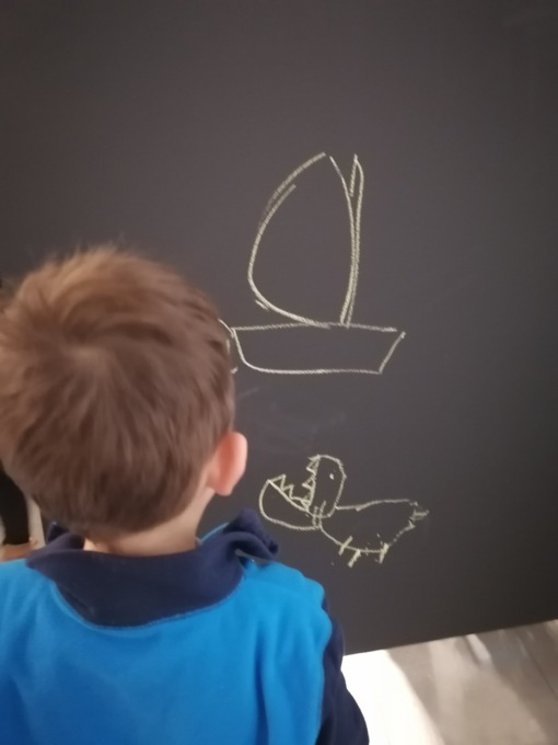 Bimbi in arte: esperienza museale per la scuola dell’infanzia Germanedo