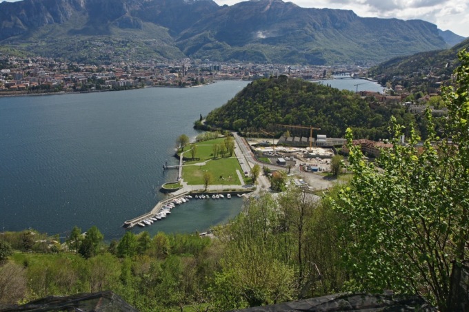Valmadrera, approvata l’adesione all’AREST: locale navigazione e nuove luci su Parè