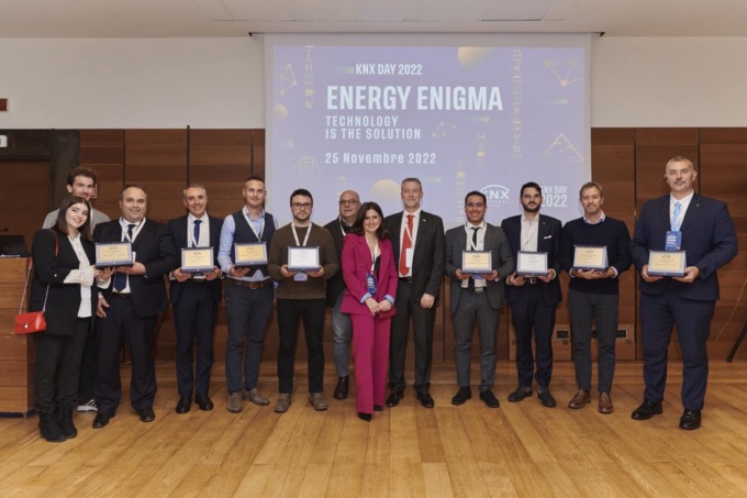 Il Liceo Leopardi è “campione di domotica”: vittoria ai KNX Italian Award