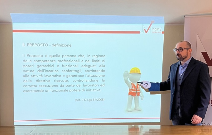 Studio Vanoncini: “Infortuni sul lavoro, per contrastarli serve formazione”