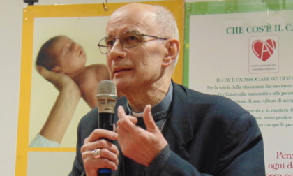 Chiesa lecchese in lutto: è morto monsignor Luigi Stucchi