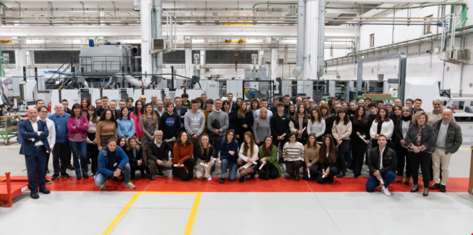 Il Gruppo Omet assegna 54 borse di studio ai figli dei collaboratori