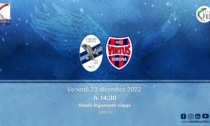 Domani si gioca Lecco - Virtus Verona: attenzione alla viabilità