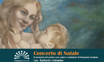 Un concerto di Natale per ricordare il Cav. Raffaele Colombo
