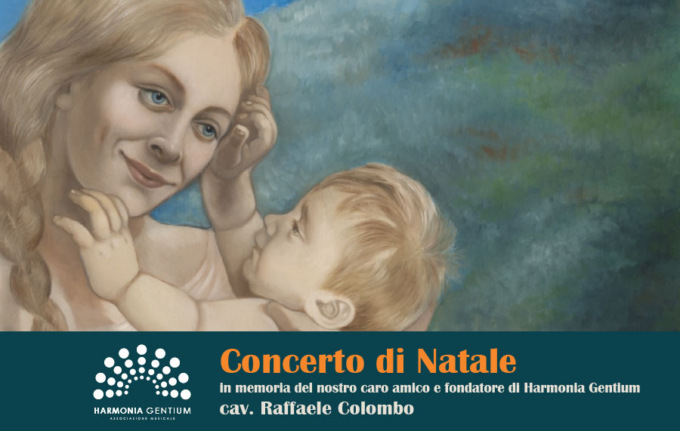 Un concerto di Natale per ricordare il Cav. Raffaele Colombo