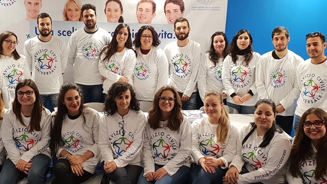 Servizio civile: a Calolzio “Una vita no limits!”