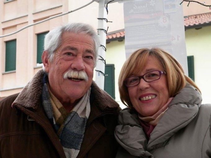 Addio Domenico Roselli: ora Mimmo è di nuovo con la sua Tiziana